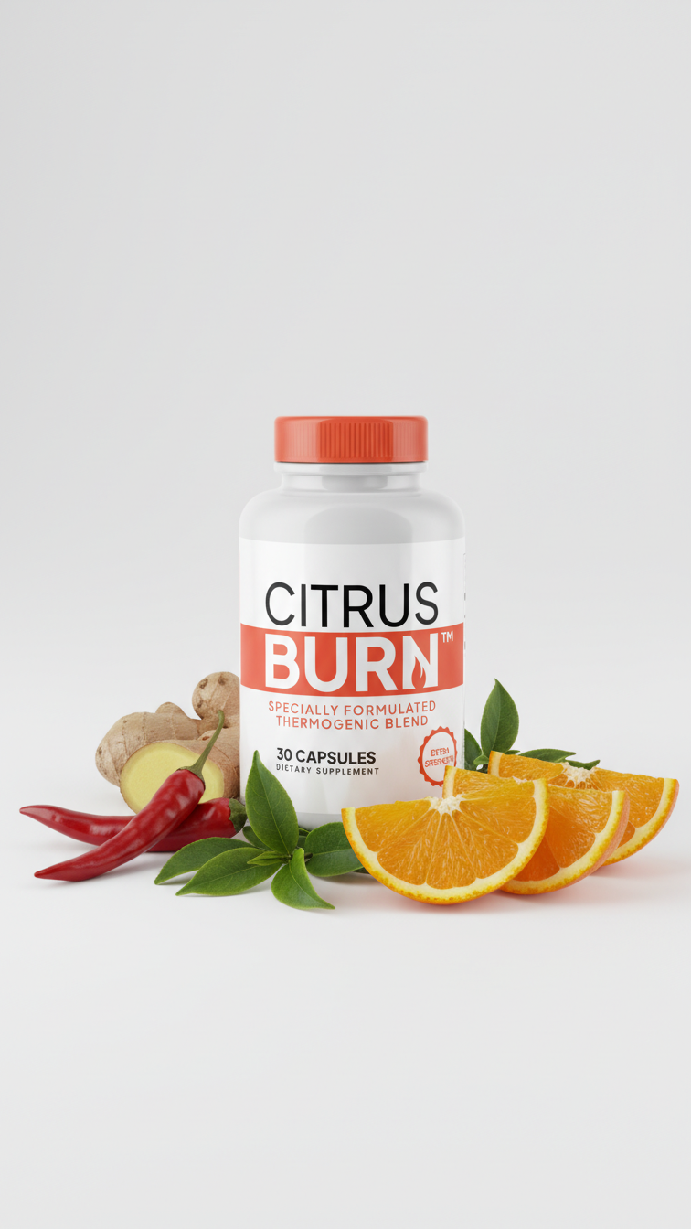 Citrus Burn
