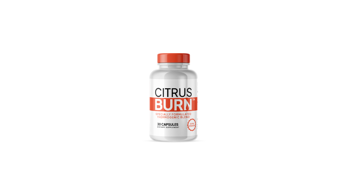 CitrusBurn Supplement Review