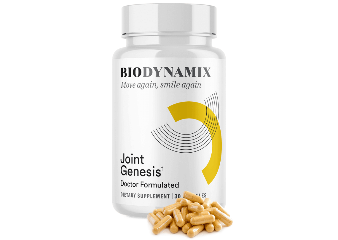Joint Genesis Supplement Review