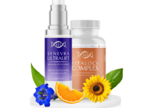 Synevra UltraLift Review - Swiss-Inspired Dual-Action Anti-Aging Serum and VitaLock Complex System